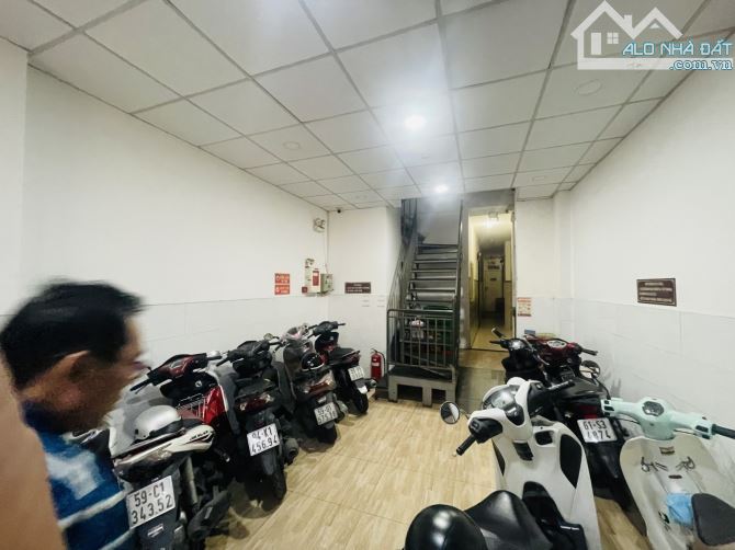 BÁN CHDV 4 TẦNG, 2 MẶT TIỀN KHUÔNG VIỆT 156m2, – TÂN PHÚ, DÒNG TIỀN TRÊN 100 TRIỆU/THÁNG - 5