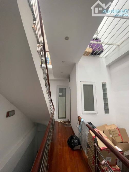BÁN NHÀ PHỐ LÊ TRỌNG TẤN 52M2, 13,5TỶ, 4 TẦNG, M.TIỀN 3,8m, Ô TÔ ĐỖ CỬA, Ở SƯỚNG - GIÁ RẺ - 5