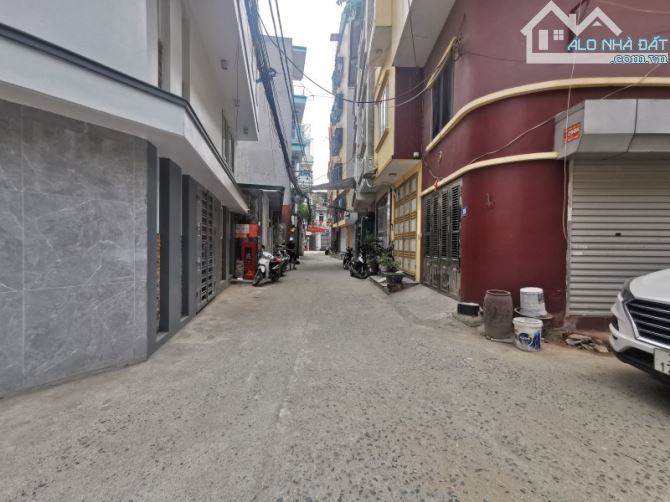 BÁN NHÀ LÔ GÓC, 2 MẶT NGÕ OTO TRÁNH ĐƯỜNG CẦU DIỄN 60M, 5T, MT 5, CHỈ NHỈNH 13 TỶ. - 5
