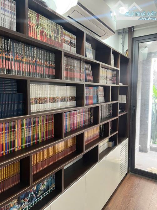 Nhà phân lô, 42m2, 4 phòng ngủ, phố Mạc Thái Tổ, Cầu Giấy.Giá 19.05 tỷ, còn thương lượng. - 5