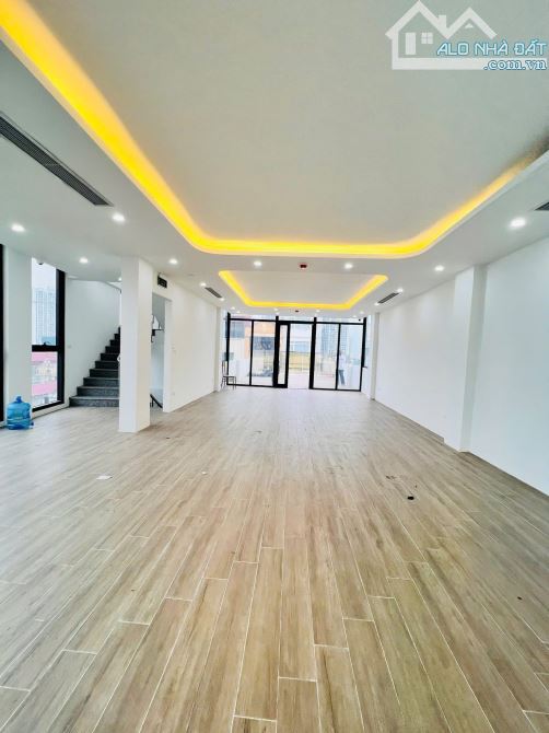 BÁN TOÀ VĂN PHÒNG 5 ⭐️ PHỐ NGUYỄN XIỂN, Ô TÔ TRÁNH, KINH DOANH 125M2 7T MT5.2M GIÁ 79 TỶ - 5