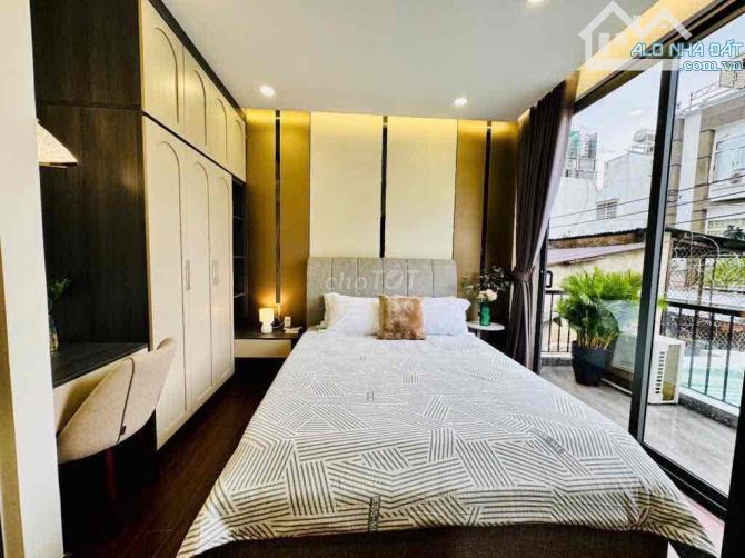 SIÊU PHẨM MẶT TIỀN KINH DOANH VIEW TRIỆU ĐÔ - FULL NỘI THẤT CAO CẤP - XE HƠI NGỦ NHÀ - 5