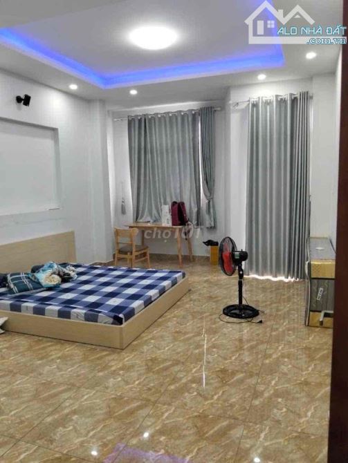 NHÀ MỚI ĐẸP NGAY VŨ TÙNG - DT LỚN 66M2 - NGANG ĐẸP 4.3M - TẶNG FULL NỘI THẤT - 5