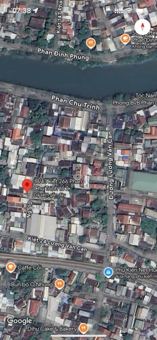 🎯🎯ĐẤT KIỆT OTO 24 LƯƠNG VĂN CAN, TP HUẾ - 5