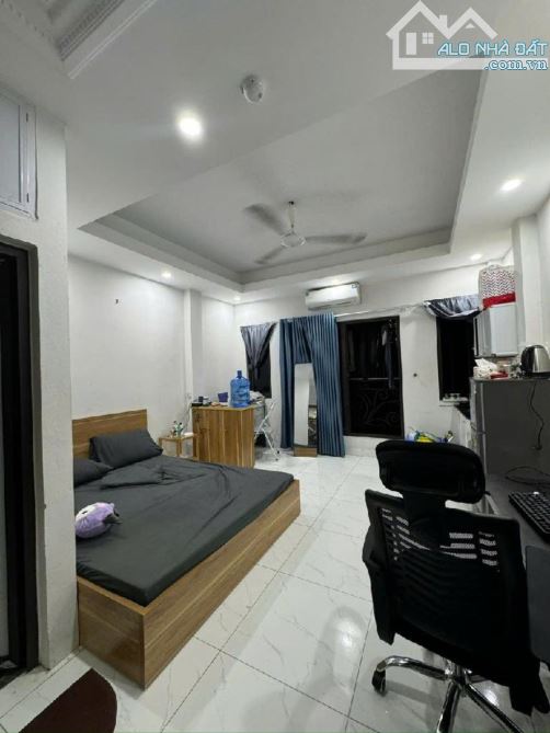 CCMN TRiều Khúc 60m 7t thang máy 15PKK,trước nhà rộng,ôtô 4 chỗ vào nhà,ngay trung tâm - 5