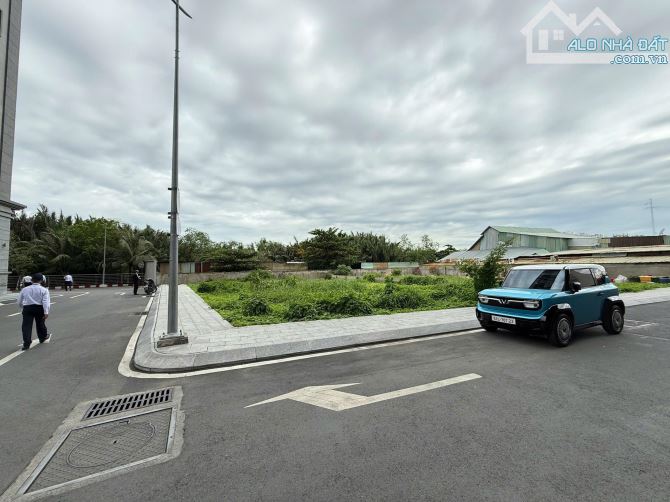 BÁN ĐẤT 2 MẶT TIỀN ĐƯỜNG SỐ 1 LƯƠNG ĐỊNH CỦA 406 M2 CHỈNH 9X TỶ - 5