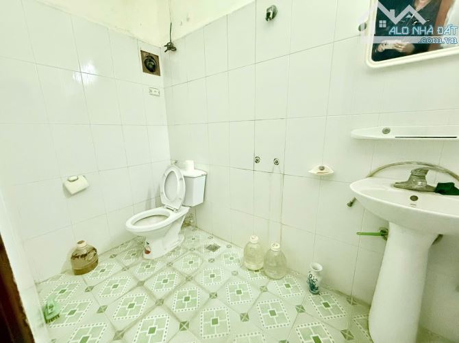 Bán nhà- PHÂN LÔ VỈA HÈ, 2 MẶT THOÁNG MỞ CỬA, KINH DOANH ĐỈNH- Pháo Đài Láng, Đống Đa-48m2 - 5