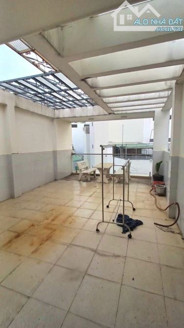 🔥HẺM XE HƠI🔥NGAY PHAN VĂN TRỊ EMART - 5 TẦNG BTCT💥80M2💥- CHỈ HƠN 8 TỶ - 5