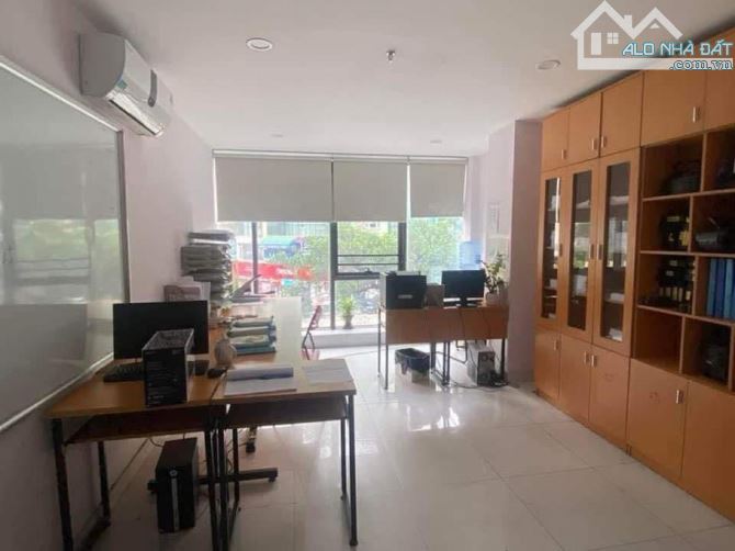Toà Văn Phòng Siêu Nét Và Hiếm Phố Trần Đăng Ninh Cầu Giấy DT99m2+9Tầng Giá 88Tỷ - 5