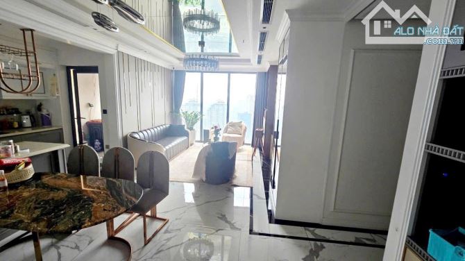 Giảm 300tr- Bán gấp 114m2-3PN+ The Matrix One- View CV Mễ Trì- Giá 118tr/m2 Rẻ hơn 3tỷ GĐ2 - 5