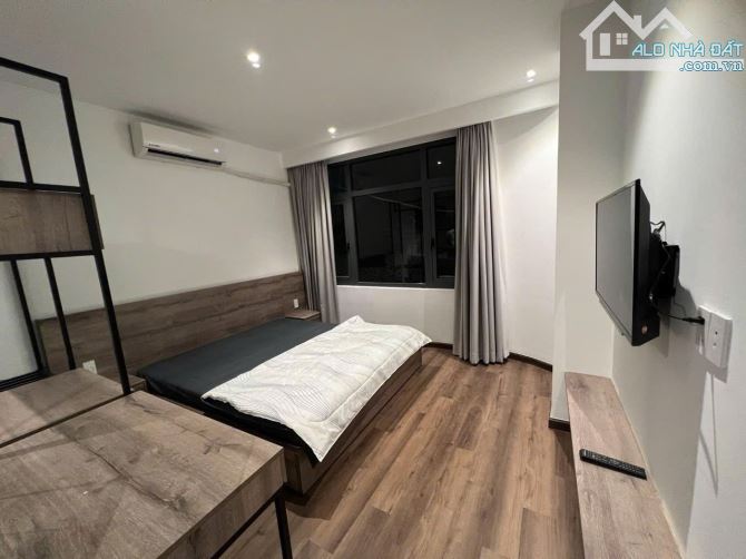 Căn hộ 1PN Cô Giang Quận 1 cửa sổ Full nội thất gần Bùi Viện, Bến Thành - 5