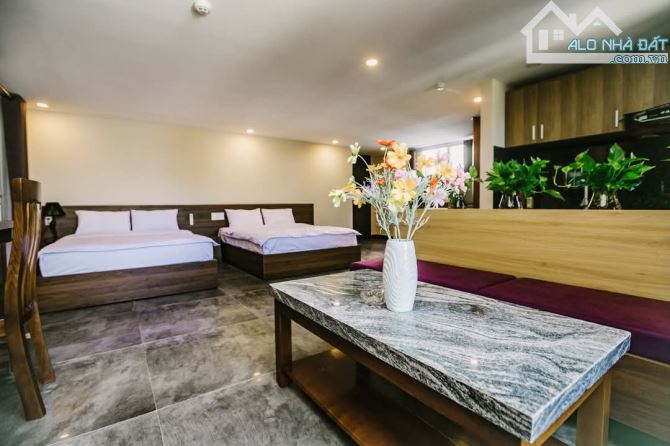 💥VIP:Tòa KS Căn hộ 260m2 x 6 Tầng 17 Căn hộ ngay Phố Tây An Thượng, 3 bước ra Biển Mỹ Khê - 5