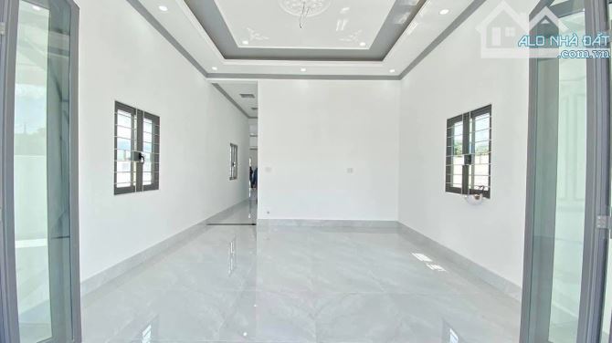 NHÀ VƯỜN NGHỈ DƯỠNG 1000m² . Đường Xe Hơi. Sổ Hồng Riêng - 5