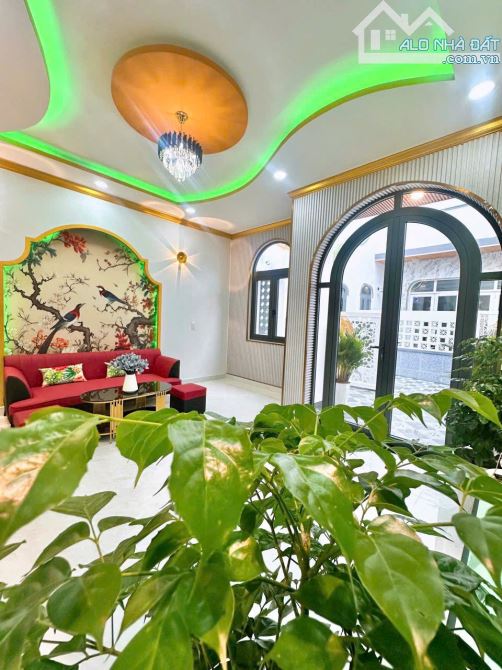 Mẫu Nhà Cấp 4  Đẹp Riêng Biệt Không Có Căn Thứ 2 -  Ngay Vòng Xoay Tân Kim - 5