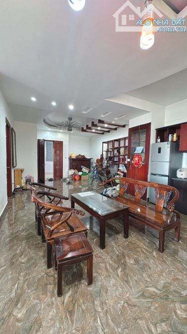 Bán CC E11 Chung Cư 96 Định Công 132m2, 3 ngủ rộng - 5