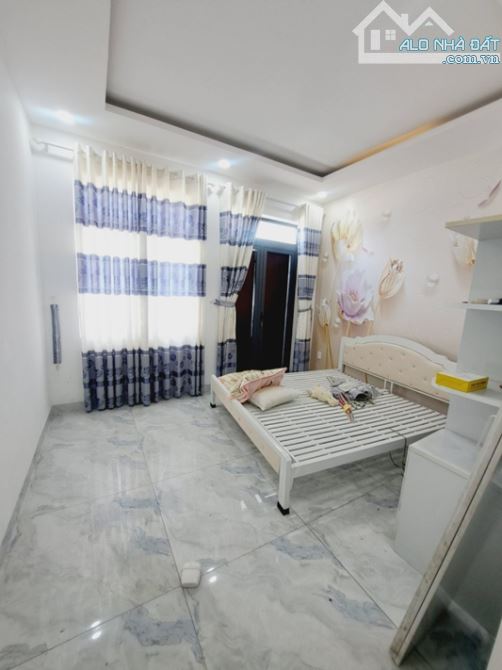 HẺM Ô TÔ 6M THÔNG, HƯƠNG LỘ 2, BÌNH TRỊ ĐÔNG A, BÌNH TÂN, 4 TẦNG, 66.0M2, 6.4 TỶ - 5