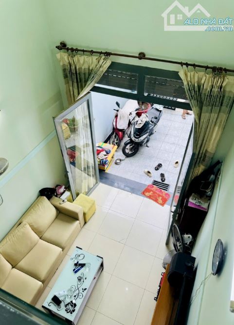 🏡 NHÀ HẺM XE TẢI TRÁNH – TÂN THỚI HIỆP, Q.12 – SÁT GÒ VẤP – 3 TẦNG CHỈ 4.068 TỶ!! - 5