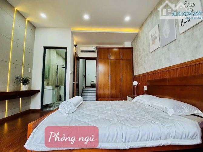 Giảm 499tr bán gấp nhà 5 tầng,HXH thông ngay chợ Xóm Mới, P.16,Gò Vấp - 5