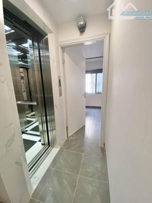 Bán CCMN Cầu Giấy 98m², 7 tầng, 22 phòng khép kín, thu 85 tr/tháng, giá 25,8 tỷ, sổ nở hậu - 5
