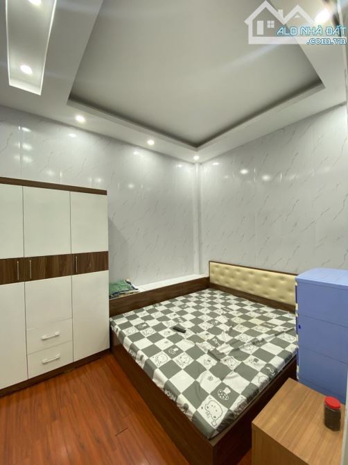Hàng độc Phố Trích Sài - Hồ Tây oto trong nhà 36m2x6tầng , Mt 4m giá chỉ 18tỷ - 5