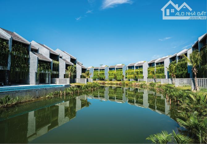 Cần bán biệt thự view sông sau nhà, đã hoàn thiện nội thất,hồ bơi- chỉ 14ty - 5