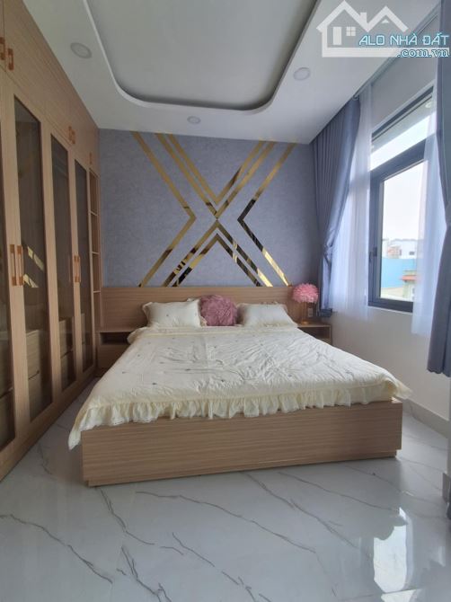 Nhà Đẹp huỳnh tấn phát, Q7 – 4 Tầng – Nội Thất Cao Cấp 6 tỷ hơn - 5