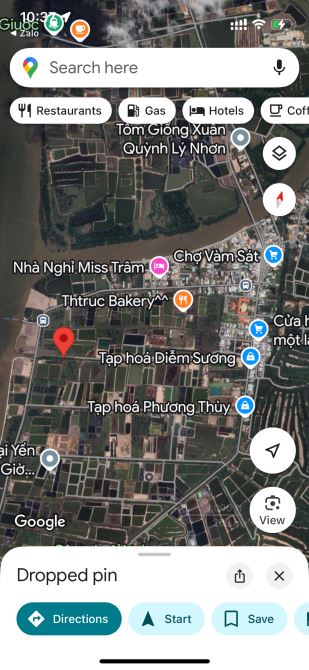 Bán gấp lô đất đường xe hơi Lý Nhơn, xã Lý Nhơn, Cần Giờ - 6