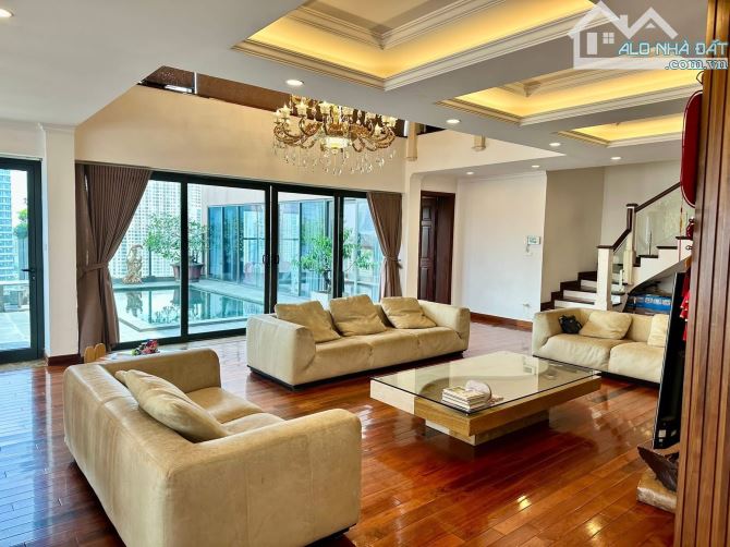 Bán Biệt Thự KĐT Văn Quán, Hà Đông. 230 m2 x 4T x Mt 10 m. Đẳng cấp thượng lưu. - 6
