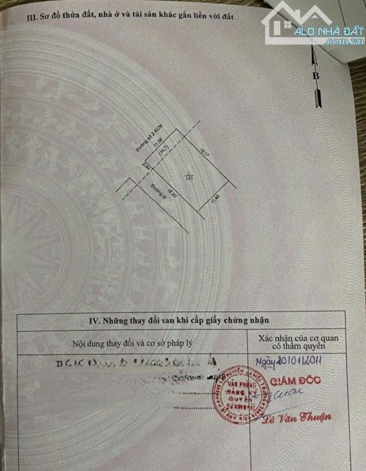 9Tỷ6__183m2__Bán Đất tặng dãy trọ Góc 2 mặt tiền KDC Quân Đoàn 4, gần cầu vượt Sóng Thần - 6