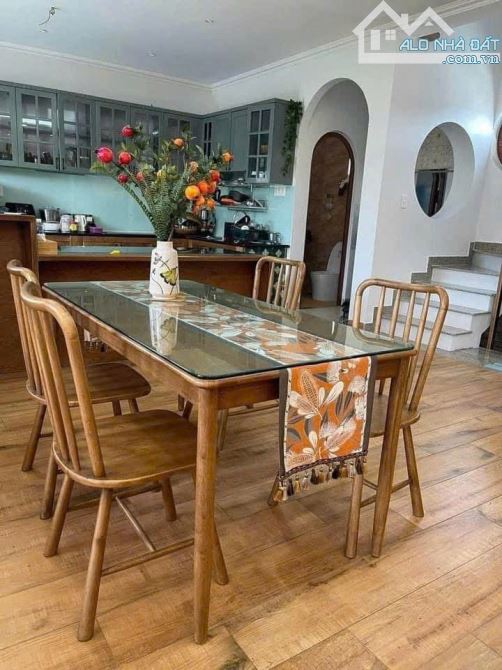 Bán nhà 1T3L 12x9m hoàn công, mặt tiền Nguyễn Thái Học p.Tân Đông Hiệp gần chợ Dĩ An 1 - 6