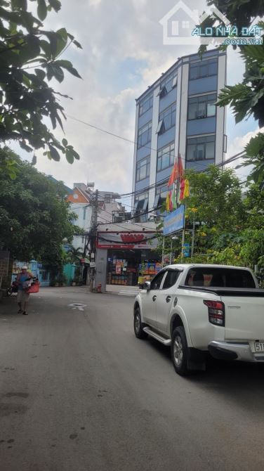 Bán nhà đường Trần bá Giao phường 5 quận gò vấp - 6