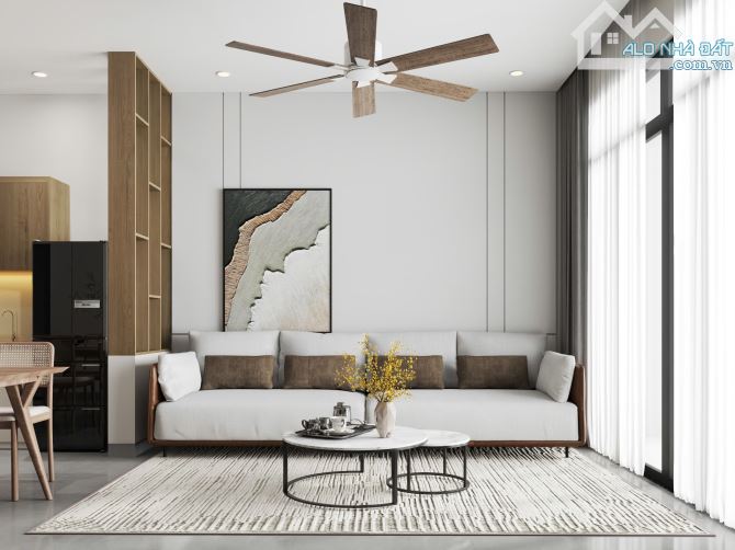 Nhà 1 trệt 1 lửng – chỉ cần 480 triệu nhận nhà ngay! - 6