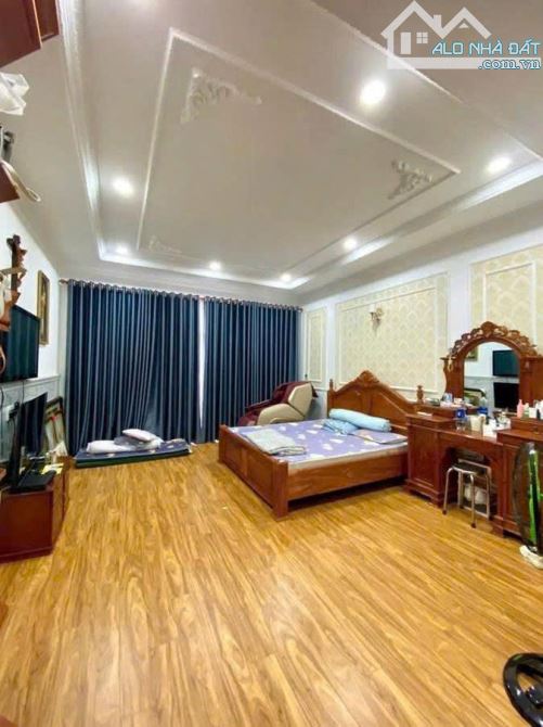 Bán gấp nhà 4 tầng Trần Thị Trọng, P15 Tân Bình, 94m2, chỉ  15,5 tỷ TL - 6