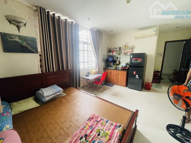 BÁN CHDV 4 TẦNG, 2 MẶT TIỀN KHUÔNG VIỆT 156m2, – TÂN PHÚ, DÒNG TIỀN TRÊN 100 TRIỆU/THÁNG - 6