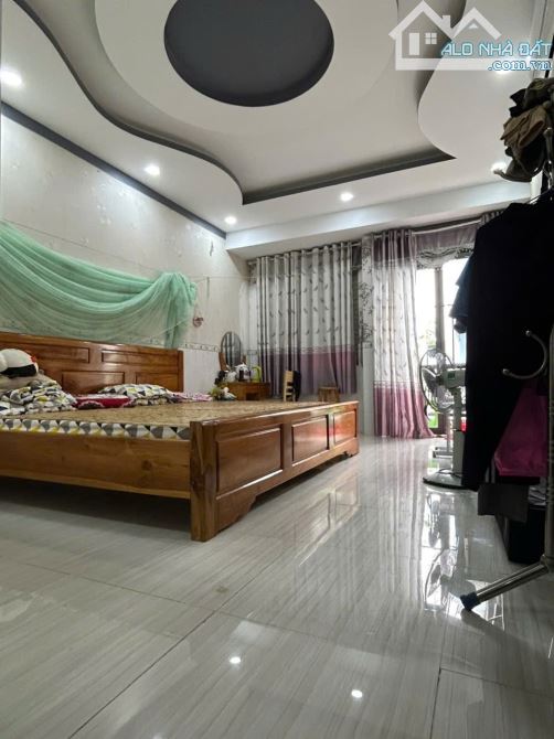 BÁN NHÀ 4 TẦNG HẺM 8m MỚI Ở NGAY, ĐƯỜNG SỐ 2D MỞ RỘNG, AN LẠC, BÌNH TÂN. - 6