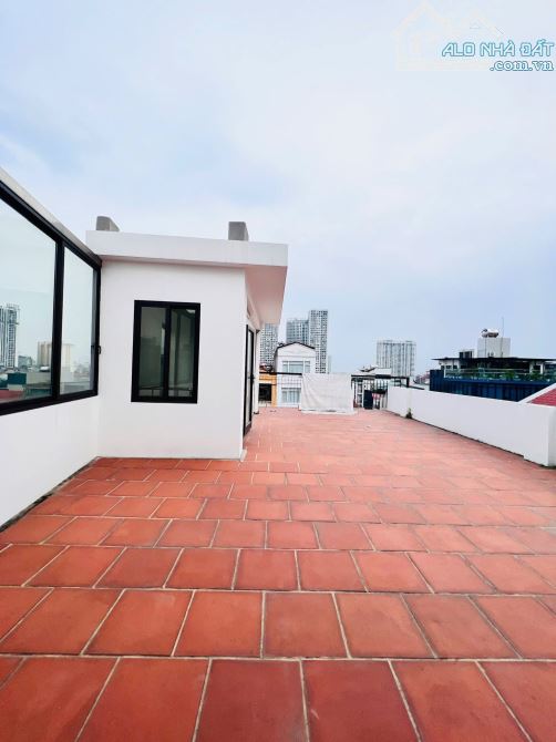 BÁN TOÀ VĂN PHÒNG 5 ⭐️ PHỐ NGUYỄN XIỂN, Ô TÔ TRÁNH, KINH DOANH 125M2 7T MT5.2M GIÁ 79 TỶ - 6