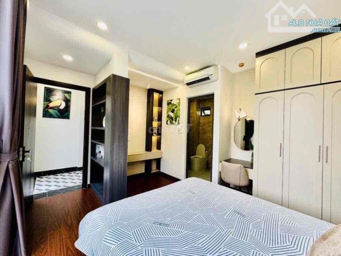 SIÊU PHẨM MẶT TIỀN KINH DOANH VIEW TRIỆU ĐÔ - FULL NỘI THẤT CAO CẤP - XE HƠI NGỦ NHÀ - 6