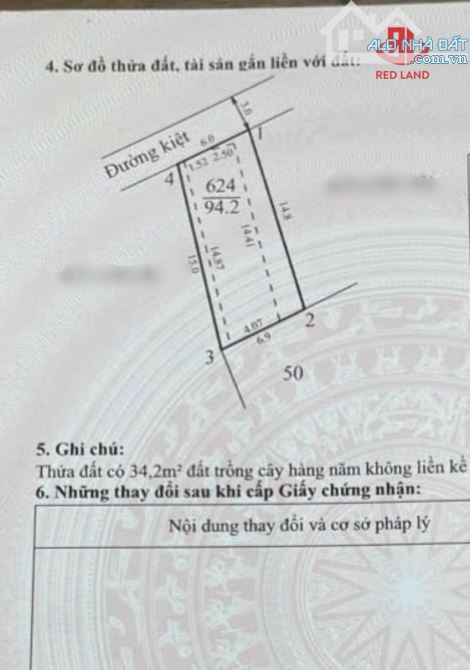 ✅ BÁN DÃY TRỌ MỚI XÂY - KIỆT ĐỒNG KHỞI KQH BẦU VÁ, Thu nhập hơn 10 triệu/ tháng - 6