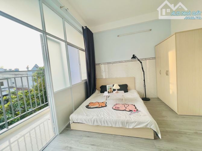 Căn Hộ 1PN Tách Bếp_Ban Công_Full Nội Thất_45m2_Cực Thoáng_Ngay gần chợ Tân Hương - 6