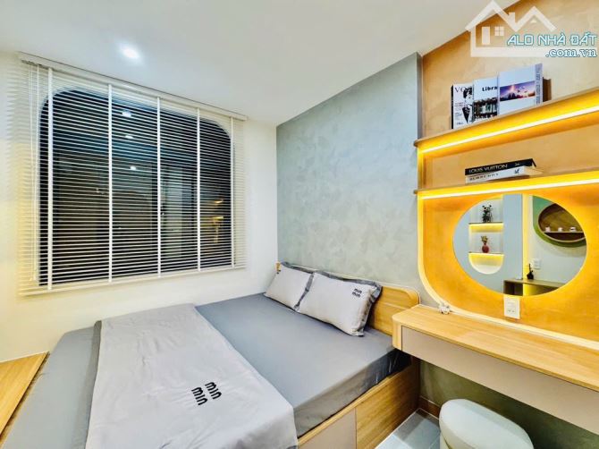 BÌNH THẠNH, TRƯỜNG SA P.17 - NHÀ ĐẸP 3 TẦNG FULL NỘI THẤT VÀO Ở NGAY CHỈ 4,xxx TỶ - 6