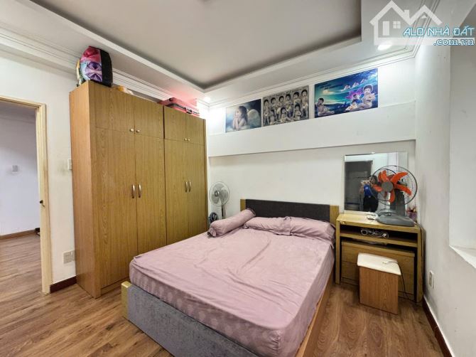 Còn sót lại duy nhất 01 căn cc Nguyễn Thiện Thuật sổ hồng giá tốt nhất chỉ 3 tỷ500, dt 76m - 6