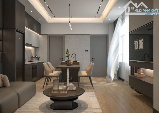Khai trương Căn hộ 1PN Quận 1 ngay Nguyễn Thị Minh Khai, CV Tao Đàn - 6