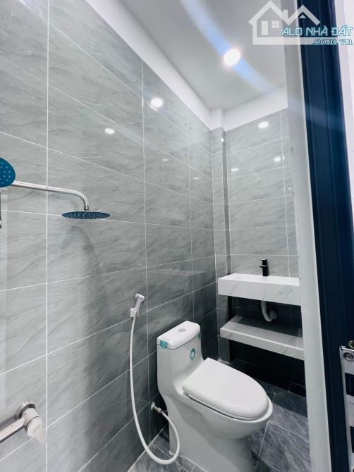 NHÀ 1 TRỆT LỬNG ĐẸP 5 X 12M - ĐƯỜNG XE ÔTÔ NGAY LÔ NHÌ LỘC HẬU MỸ LỘC CẦN GIUỘC - 6
