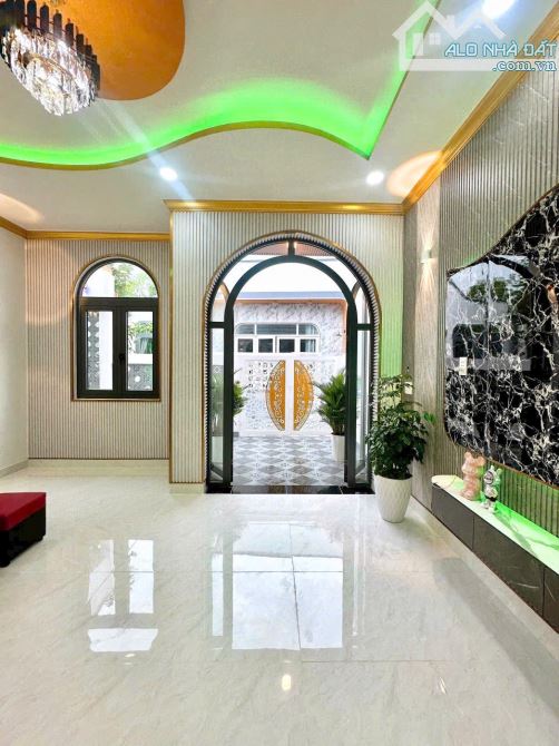 Mẫu Nhà Cấp 4  Đẹp Riêng Biệt Không Có Căn Thứ 2 -  Ngay Vòng Xoay Tân Kim - 6