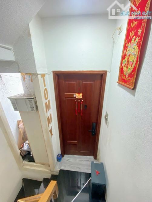 Bán Nhà Căn Góc CMT8 – Hẻm Thông – Trước nhà Có Sân Rộng – 4 tầng– Giá tốt khu vực - 1