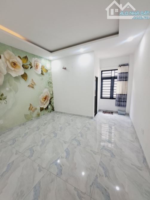 HẺM Ô TÔ 6M THÔNG, HƯƠNG LỘ 2, BÌNH TRỊ ĐÔNG A, BÌNH TÂN, 4 TẦNG, 66.0M2, 6.4 TỶ - 6