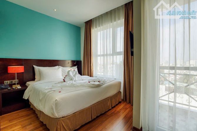 BÁN KHÁCH SẠN 3 SAO LÔ GÓC - ĐƯỜNG LÊ QUANG ĐẠO - TRUNG TÂM PHỐ TÂY AN THƯỢNG - 6