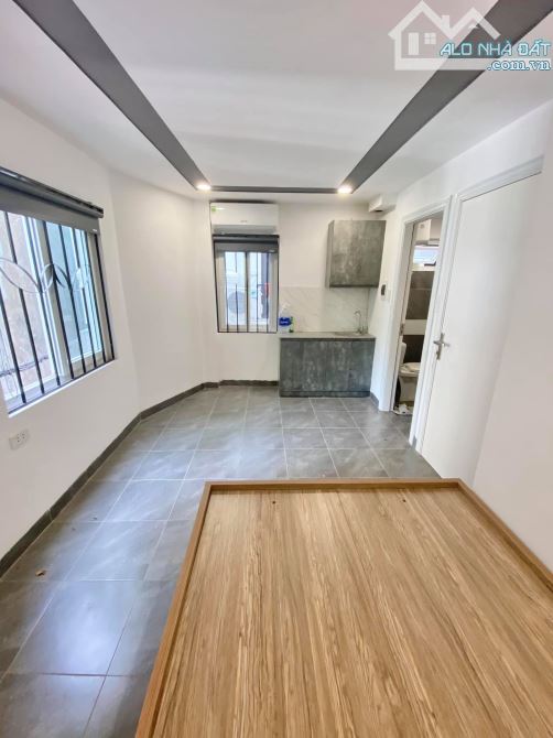 Bán CCMN Cầu Giấy 98m², 7 tầng, 22 phòng khép kín, thu 85 tr/tháng, giá 25,8 tỷ, sổ nở hậu - 6
