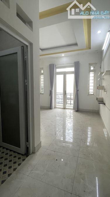 Bán căn hộ đường Bình Trị Đông,74m2 4 tầng 9 phòng khép kín, thu nhập hơn 25tr - 2