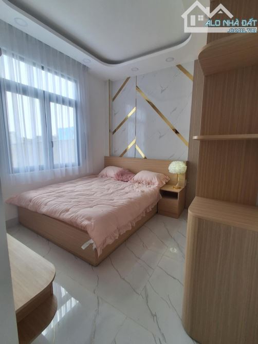 Nhà Đẹp huỳnh tấn phát, Q7 – 4 Tầng – Nội Thất Cao Cấp 6 tỷ hơn - 6